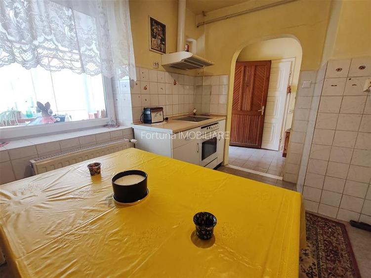 Casa individuala , teren 717 mp - Sacele - 13