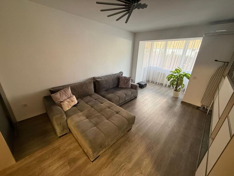 AP. 2 CAMERE- OBOR, REABILITAT, MOBILAT/UTILAT MODERN, COMISION 0%