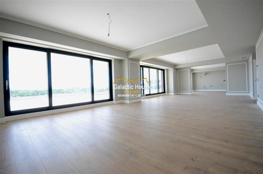 APARTAMENT TIP PENTHOUSE HERASTRAU  VEDERE SPECTACULOASA PARC