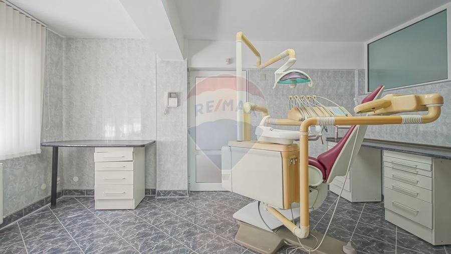 Cabinete medicale in Brașov: Inchiriere premium, lângă Maternitate