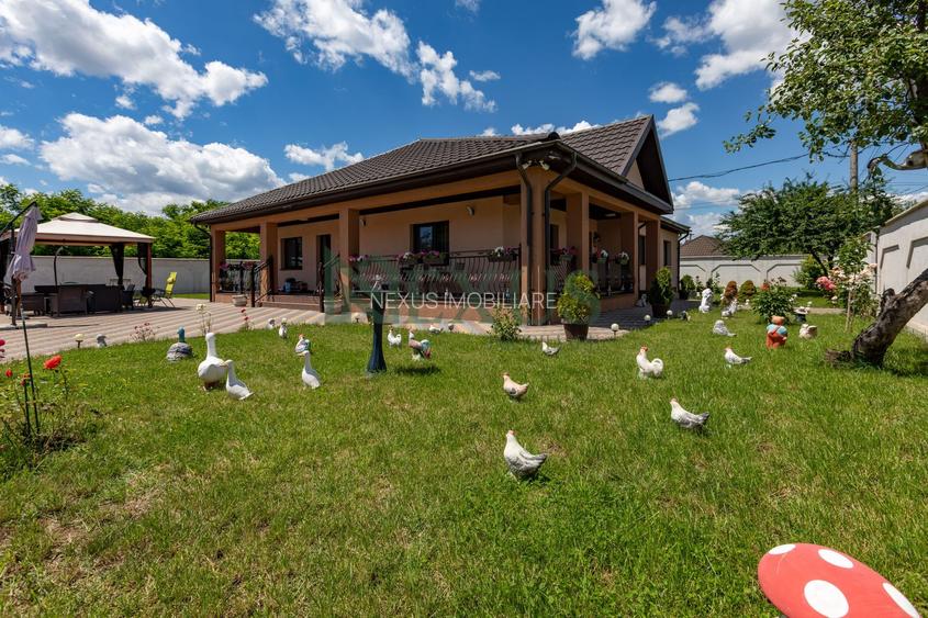 Casă premium nouă de vânzare – Bacău, Strada Vasile Lupu - 39