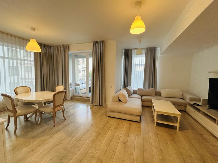3 CAMERE | FLOREASCA | LAGUNA RESIDENCE | BARBU VACARESCU | PARCARE |
