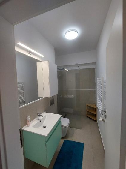Apartament complet mobilat in complex Marmura
