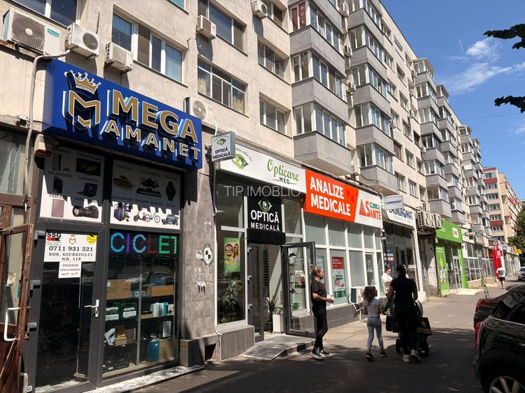 Sos. Giurgiului- spatiu comercial I suprafata 80 mp I pret 2200 euro - 7