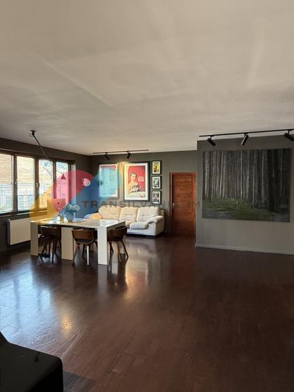 Apartament 4 camere - Ultracentral - 123 mp utili, situat în inima Clujului