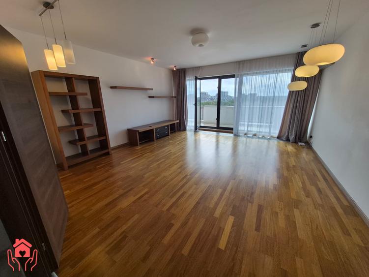 IANCU NICOLAE-Penthouse 4 camere, 80 mp terasa, 3 bai, 2 parcari + boxa!