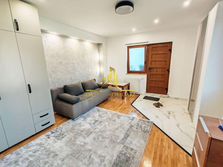 2 camere, mobilat modern, TOTUL NOU, terasa, Intre Lacuri, Iulius Mall