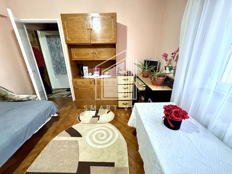 Apartament 2 camere | 55 mp | Etaj 3 | Zona Botizului
