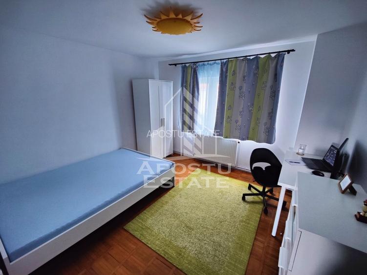 Apartament cu 4 camere, decomandat, 96 mp utili , zona Girocului - 5