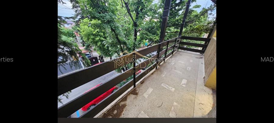 Inchiriere apartament 3-4 camere/Domenii/Parcare/Curte - 9