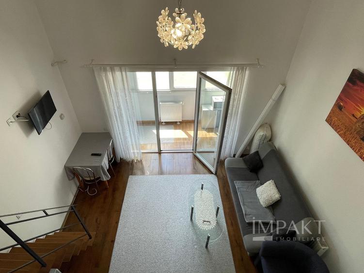 Apartament cu doua camere spre vanzare in zona Gheorgheni!