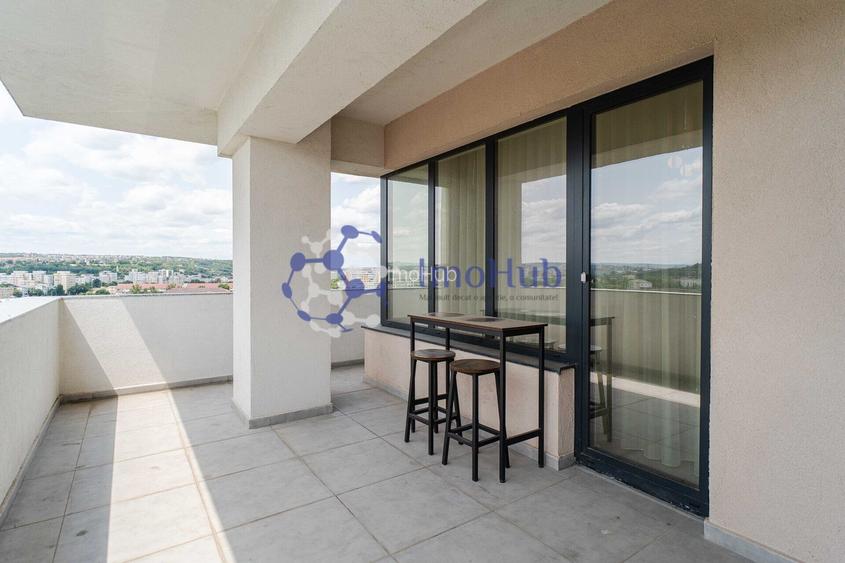Apartament 2 camere decomandat, 79,3mp, Unirea Towers - 14