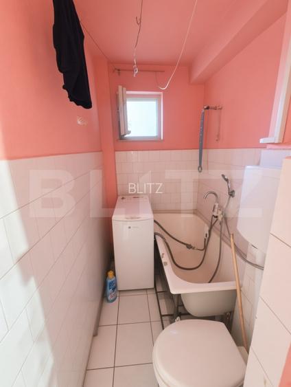 Apartament 3 camere, 46 mp + balcon 7,5 mp , etaj 3/4 , Gojdu-Deva - 5