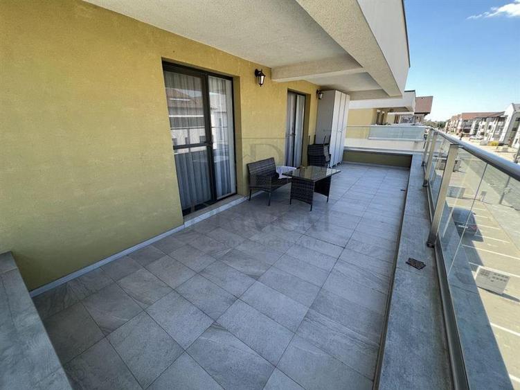 DUMBRAVITA - PENTHOUSE - 3 CAMERE - 2 BAI - TERASA 26mp - INCALZIRE PARDOSEALA -