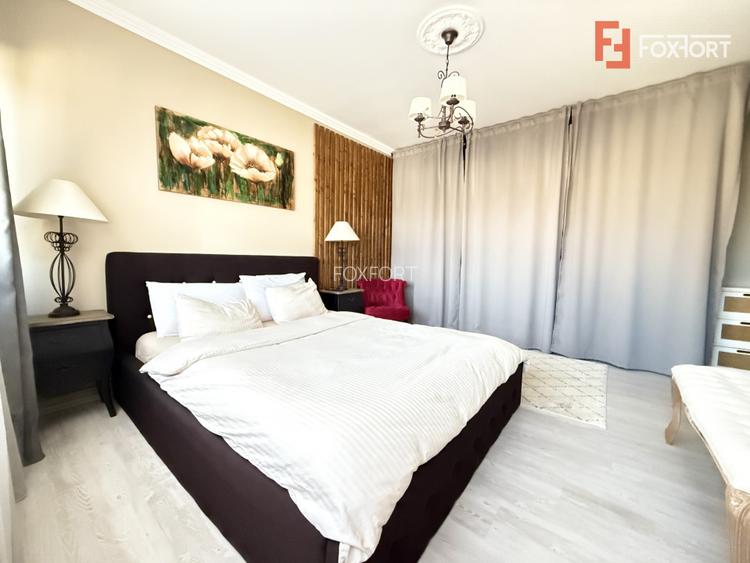 Apartament 3 camere, 85 mp, complet mobilat si utilat | Sagului | COMISION 0% - 23