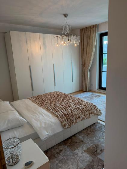 Apartament 3 camere |Erou Iancu Nicolae | Piscină & Fitness | Parcare inclusă