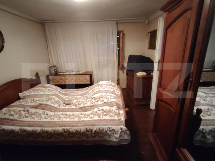 Proprietate in zona Parcului Romanescu, casa batraneasca si teren de 347 mp
