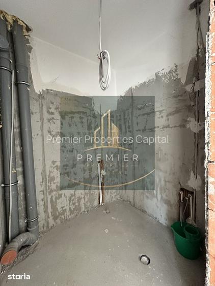 Apartament 3 camere 97 mp, Aviației, bloc 2016, parcare subterană - 12