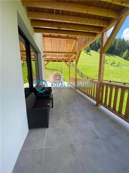 Royal Imobiliare - Vanzare vila/pensiune in zona Harghita - 44