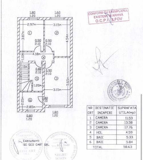 Duplex villa | Residential Complex | Security | Cambridge School - 23