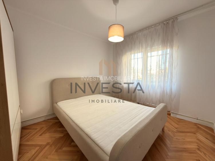 Apartament cu 3 camere renovat, etaj intermediar, cartier Grigorescu!