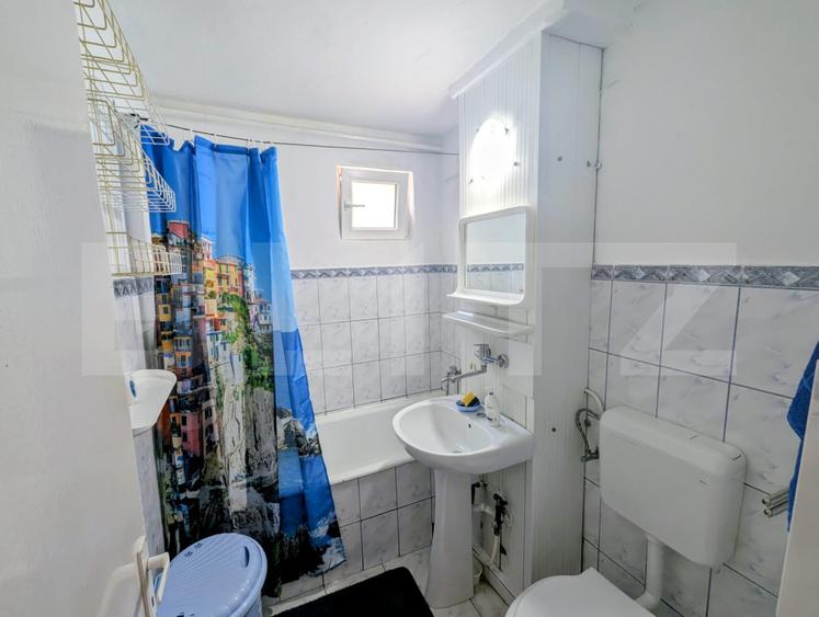 Garsoniera de inchiriat, 35 mp, zona Cetate