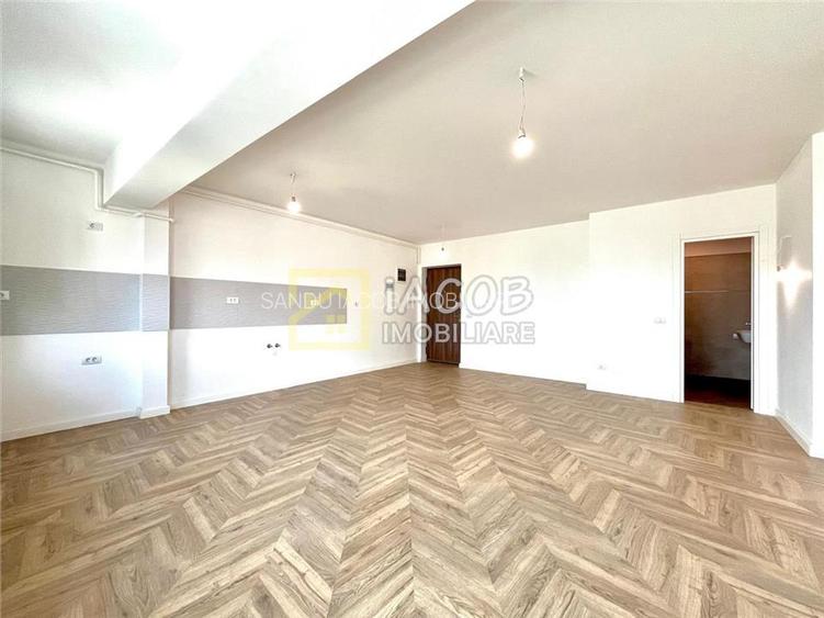 3 camere, etaj 6, Arena Residence Bacau - 6