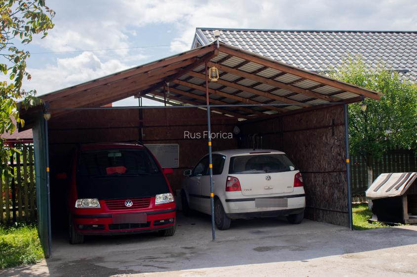 Casă de vânzare cu 3 camere cu curte generoasă - 2