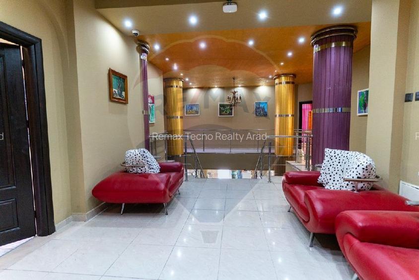 Hotel / Pensiune de închiriat sau vanzare în zona Central,Hunedoara - 6