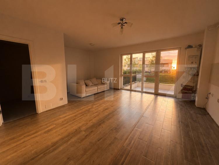 2 Camere | Terasa 24 mp |  Zona Vivo | Finisat  TVA Inclus - 3