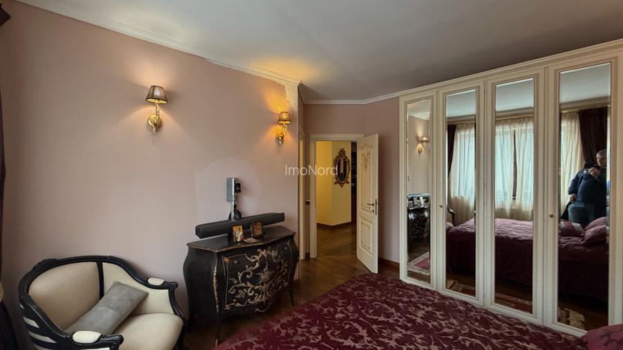 Apartament 3 camere, finisaje unice,  cu terasă, vedere la pârtie - 9