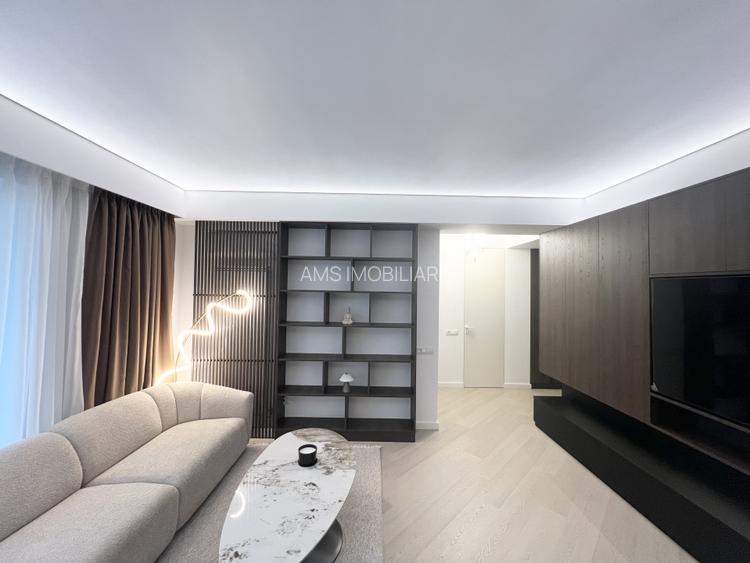 NOU / LUX / COMPLET MOBILAT SI UTILAT / LOC PARCARE DISPONIBIL - 7