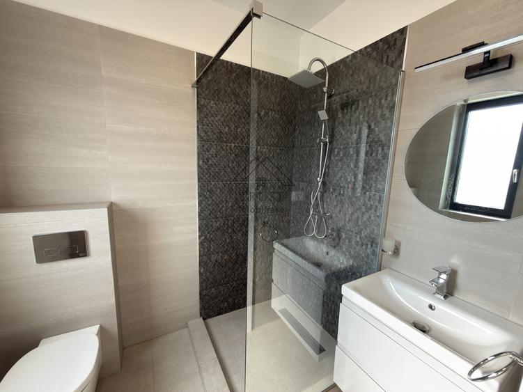 Casă premium cu panoramă în Borhanci | 3 dormitoare, garaj și terasă