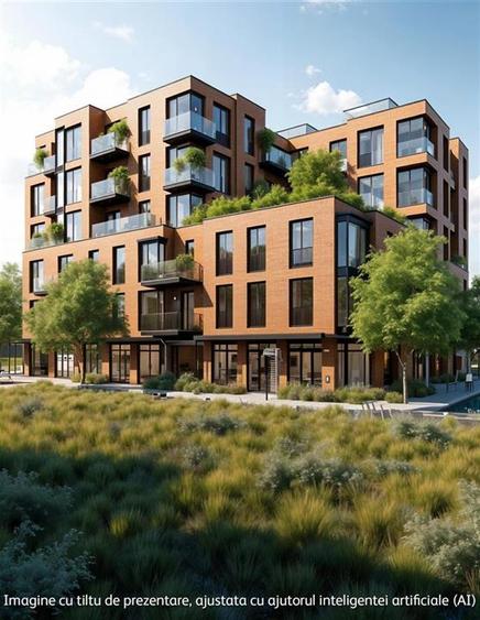 Rentabilitate 100% investitie dezvoltare Galerie Comerciala 4000mp utili + 8000m