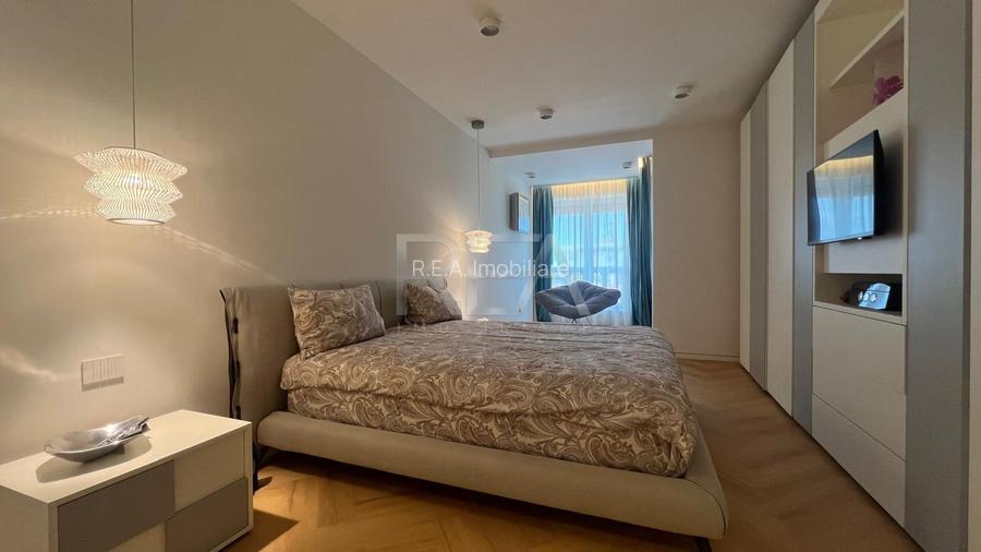 Penthouse Cartierul Francez - Herastrau | Excelenta designului - 17