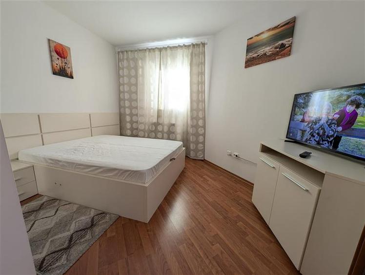 Stefan cel Mare - bloc nou - chirie 2 camere - mobilat si utilat - prima inchiri