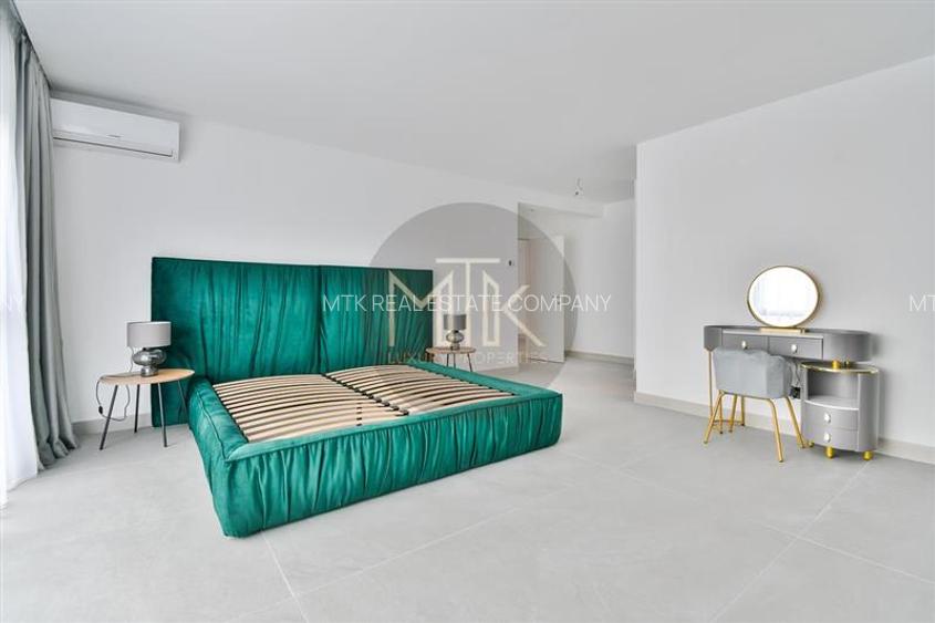 Exclusiv - Apartament 3 cam. LUX | Herastrau | 1Loc parcare&boxa