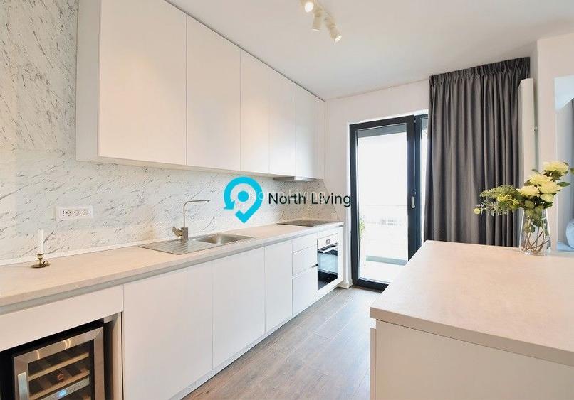 2 Camere 62 mp | Parcare Subterană | Cloud 9 - 6