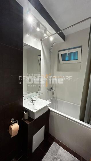 Apartament modern cu 2 dormitoare + living generos în Copou - 10