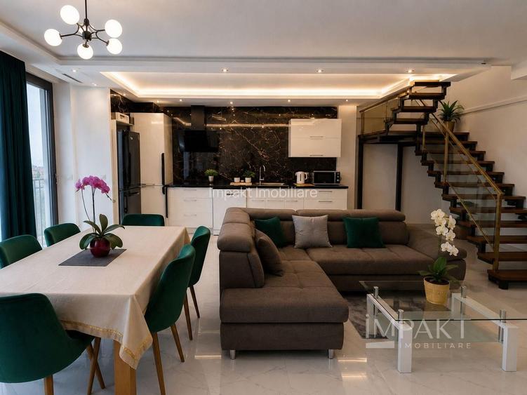 Penthouse ultramodern ready to move in Buna Ziua - 2