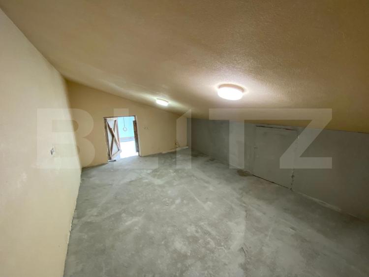 Duplex parter 3 camere, 70 mp, 250 mp teren, zona Bucovat