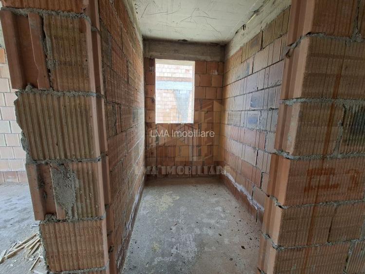 Casa individuala dispusa pe parter Sanpetru Brasov zona Lempes - 20