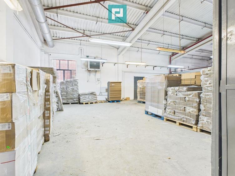 Hală producție parc Industrial UTA