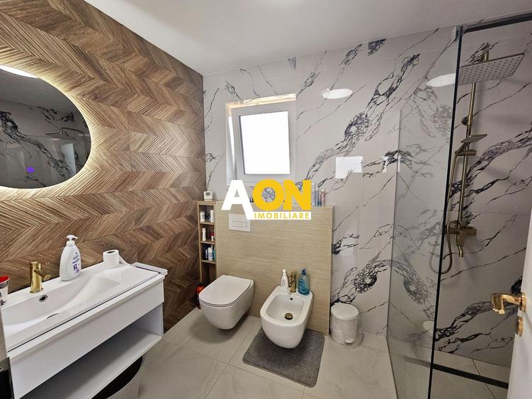 Casa spatioasa, 4 camere, mobilata, utilata, 985 mp teren, Partos