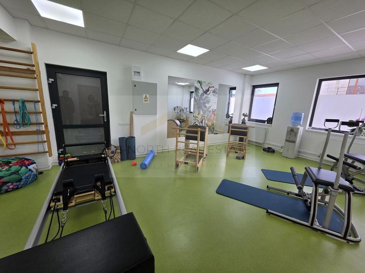 Spațiu de închiriat – Otopeni 23 August – ideal activități educaționale & sport
