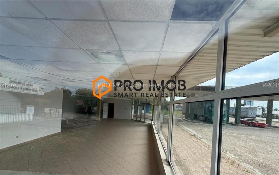 Oportunitate de investitie! Fosta statie PECO zona Limpezis - 8