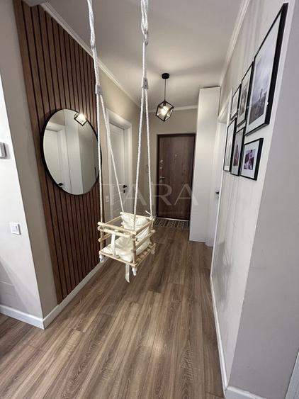 Apartament 3 camere, tip vilă, ansamblu rezidențial privat.