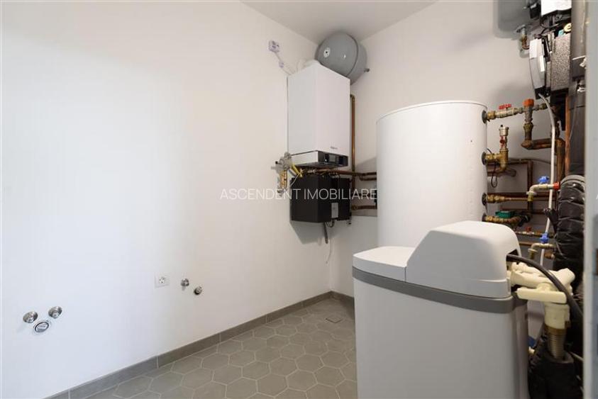 Vila exclusivista, aspect modern in eleganta prezentare, Central, Brasov - 23