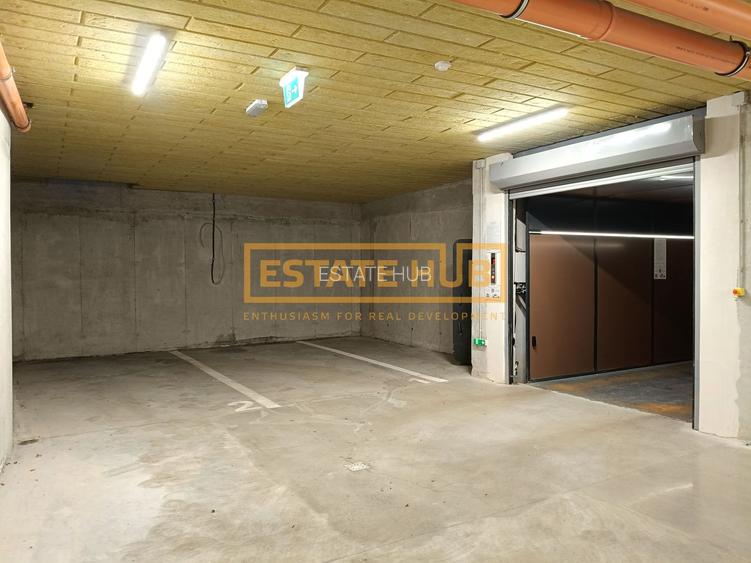 3 camere Clinicilor | terasa 30 mp| vedere spre Parcul Central | Comision 0% - 26