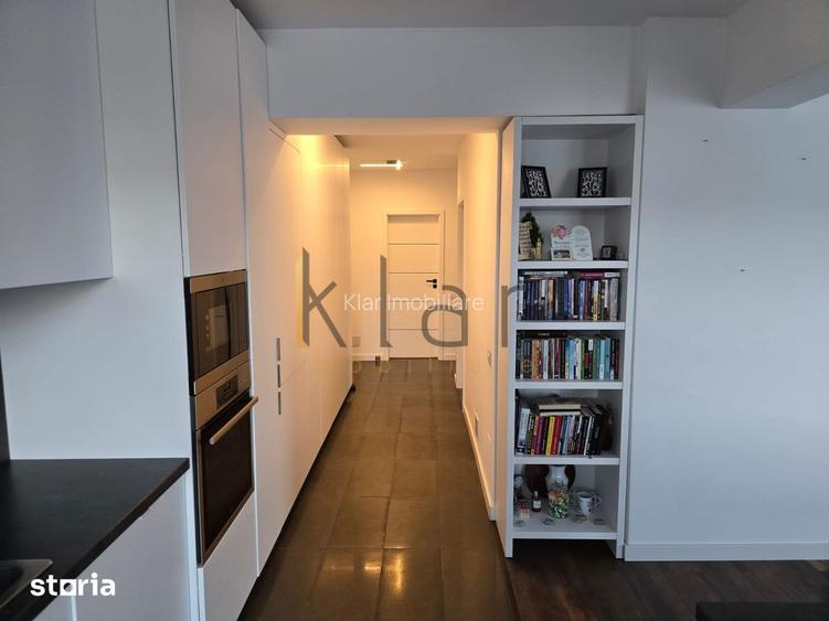 Apartament PREMIUM 3 camere 79mp, Zorilor - Wings - 11